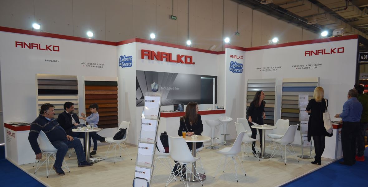 Συμμετείχε στην έκθεση HORECA 2018 Συμμετείχε στην έκθεση HORECA 2018